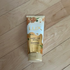 【新品】通常の2倍サイズ‼️LUX トリートメント キンモクセイ...
