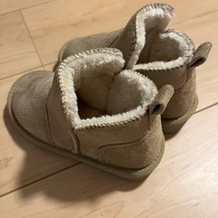 子供靴　16㎝新品未使用