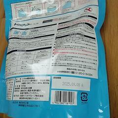トロミ剤（未開封）+スポンジブラシ【介護用品】の画像