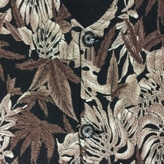 リバーシブルベストの画像