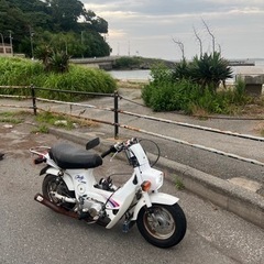 ホンダ角目シャリー値下げ‼️¥200,000→¥150,000