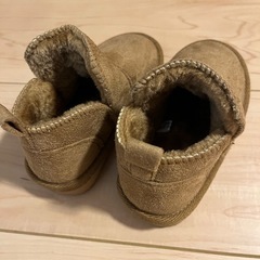 子供靴　16㎝新品未使用
