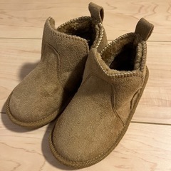 子供靴　16㎝新品未使用
の画像
