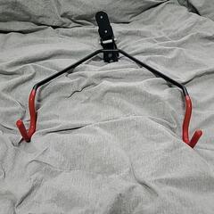 自転車ホルダー(壁、柱掛け)