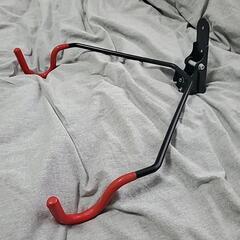 自転車ホルダー(壁、柱掛け)の画像