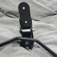 自転車ホルダー(壁、柱掛け)の画像
