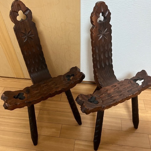 アンティークスペイン製家具
