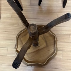 アンティークスペイン製家具の画像