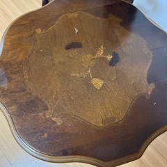 アンティークスペイン製家具の画像