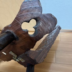 アンティークスペイン製家具の画像