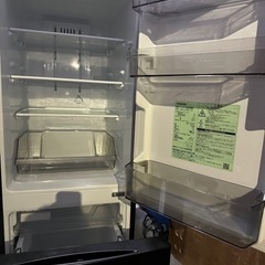 2023年式の冷蔵庫、洗濯機 セット売り 運搬可能の画像