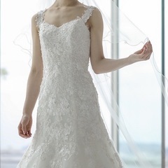 ウェディングドレス isamu morita 花嫁 結婚式の画像
