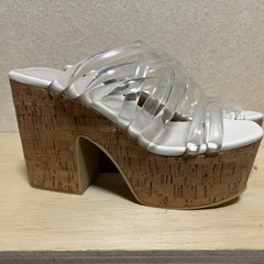 GRL　サンダル　23センチ