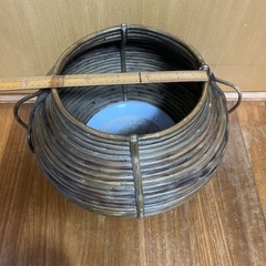 植木鉢入れ（値下げしました）の画像