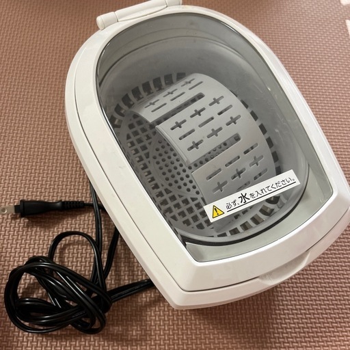 超音波洗浄機
