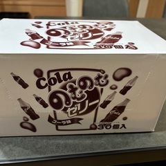 のむのむゼリーコーラ味