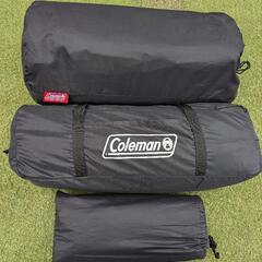 Coleman エクスカーションティピー/325+スタートパッケージ