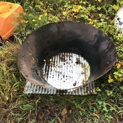 モキ　無煙炭化機　1日3000円