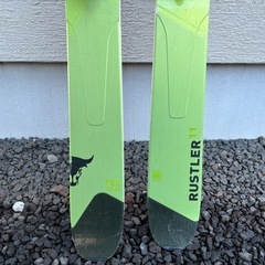 【ビンディング付き！ビンディングのみも大歓迎！】blizzard　ラスラー11の画像