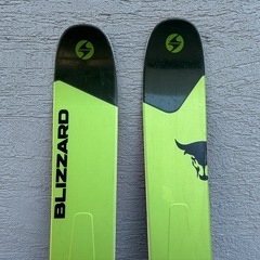 【ビンディング付き！ビンディングのみも大歓迎！】blizzard　ラスラー11の画像