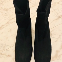 女性用ショートブーツ