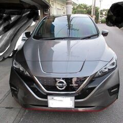 日産リーフ（ZE-1）NISMO