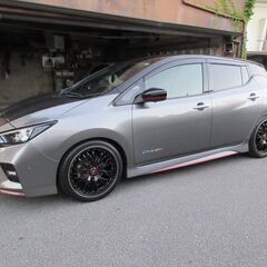 日産リーフ（ZE-1）NISMOの画像