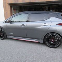 日産リーフ（ZE-1）NISMOの画像