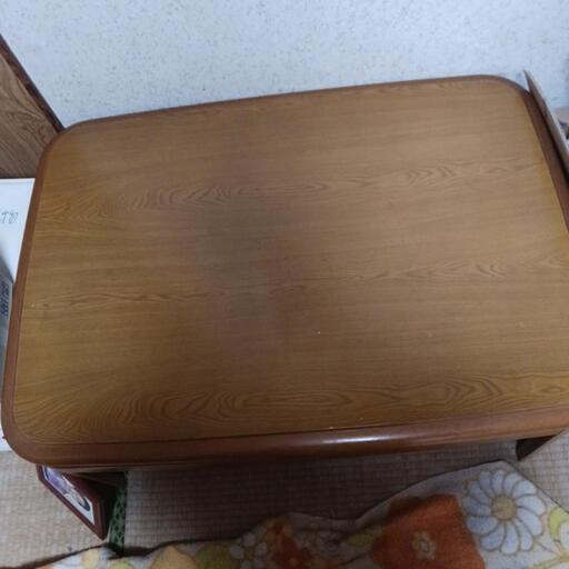 家具調コタツテーブル