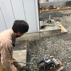 現場作業員募集✨の画像