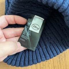H&M　Disney 　ニット帽【新品】の画像