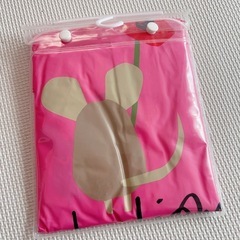 【男女兼用】EVAレインコート 90サイズ フレデリックの画像