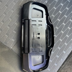 ルームミラーの画像