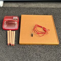【中古】レトロ　こたつ　天板なし