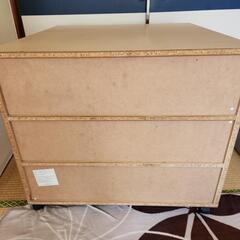 あげます。中古押し入れダンスの画像