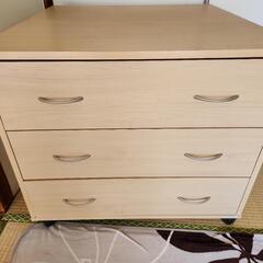 あげます。中古押し入れダンス