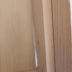 あげます。中古押し入れダンスの画像