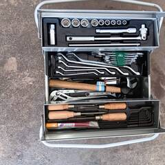 値下げ！【新古品】　トップ工業/TOP 整備用工具セット TTS...