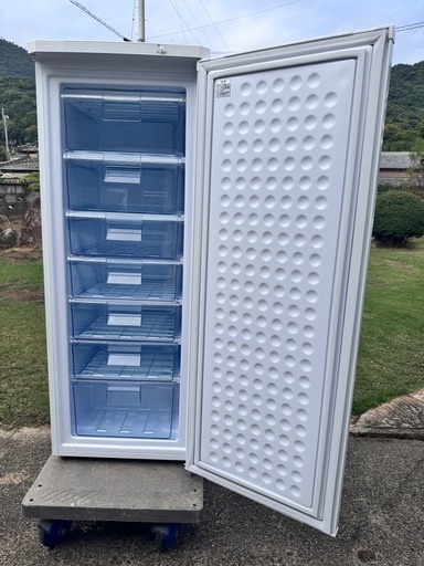 冷凍庫　175L  超美品