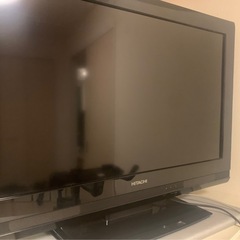 【交渉成立済】テレビ 32型