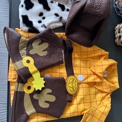 ハロウィン🎃トイストーリー　Sサイズの画像