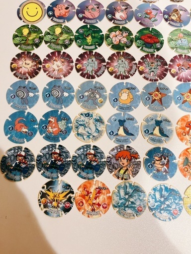 大量！】ポケモン ハイパーボールチップ 102枚！