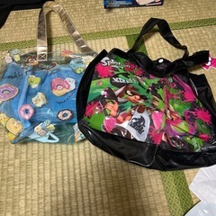 子ども用プールバッグ