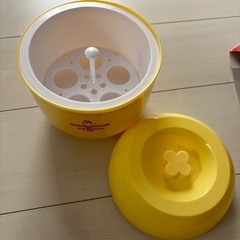 温泉たまご製造機の画像