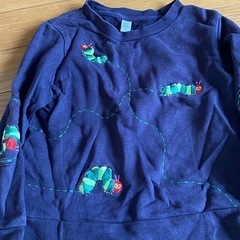 110男の子冬服