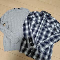 メンズ服☆2枚組の画像
