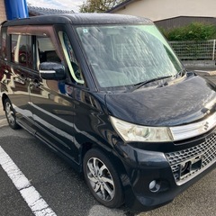 納車済み🙌個人分割可能🉑平成23年式　パレットSW TS（ターボ...