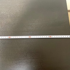 今だけ値引き❗️早い者勝ち❗️ダイニング テーブル！今なら～100円で近隣周辺運びます🎶  テーブルor作業台としても🎶の画像