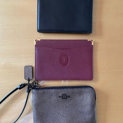 差し上げます 納戸整理　バッグ　小物　アルバムの画像