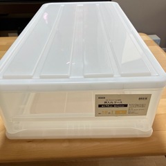 ニトリの押し入れケース